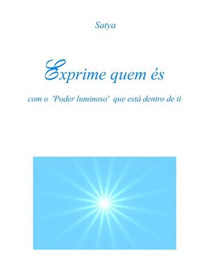 cover image of Exprime quem és